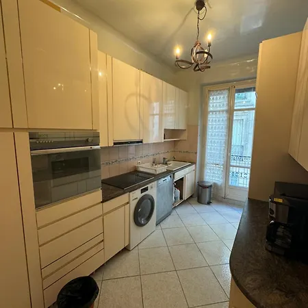 Ferienwohnung 3 Pieces 64 M2 Dans Paris 16, 2 Minutes Du Metro Michel Ange Auteuil, 6 Personnes Exterior foto