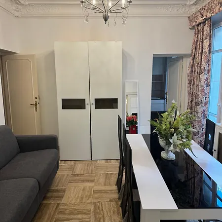 Ferienwohnung 3 Pieces 64 M2 Dans Paris 16, 2 Minutes Du Metro Michel Ange Auteuil, 6 Personnes Exterior foto