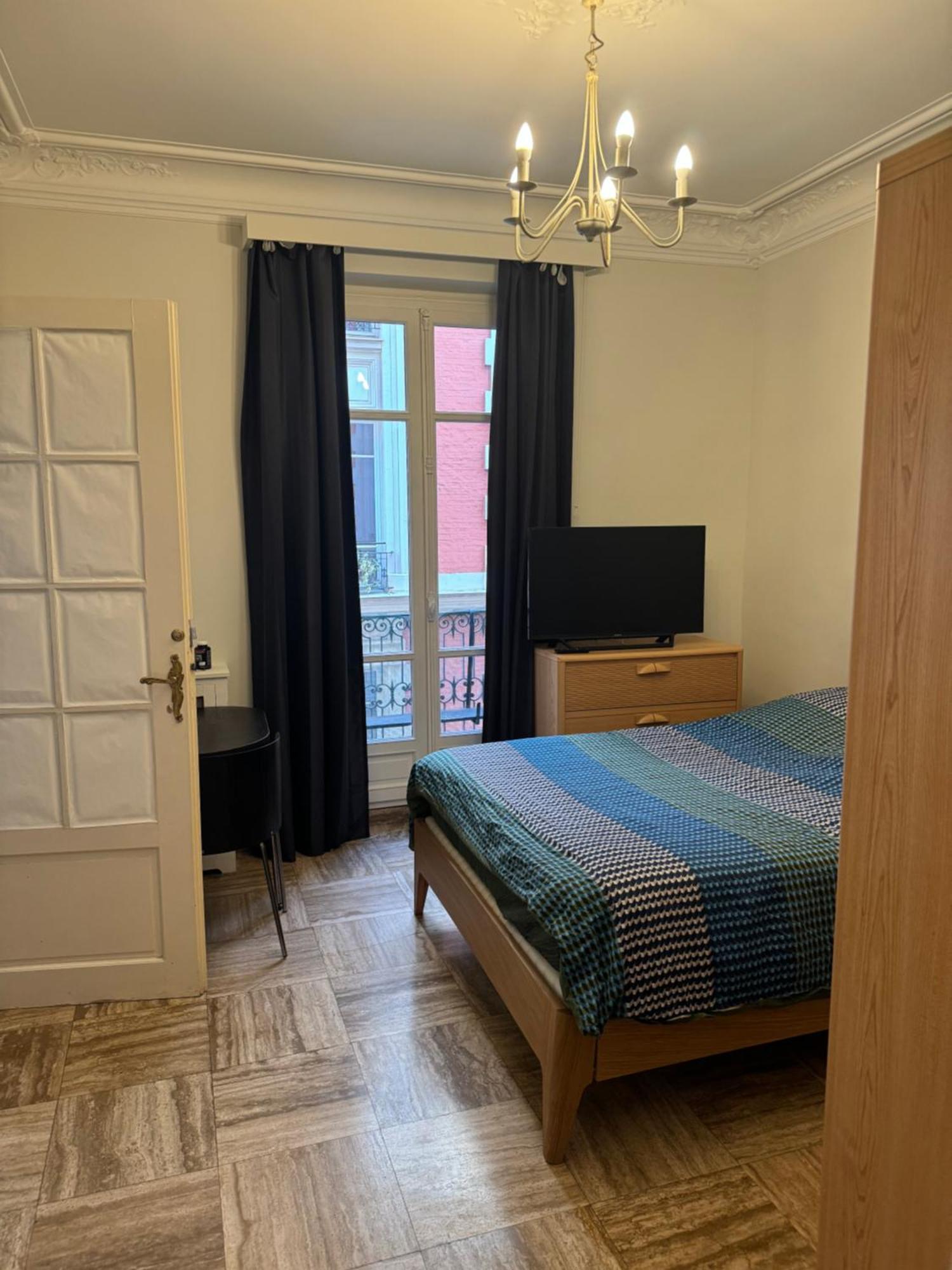 Apartamento 3 Pieces 64 M2 Dans 16, 2 Minutes Du Metro Michel Ange Auteuil, 6 Personnes