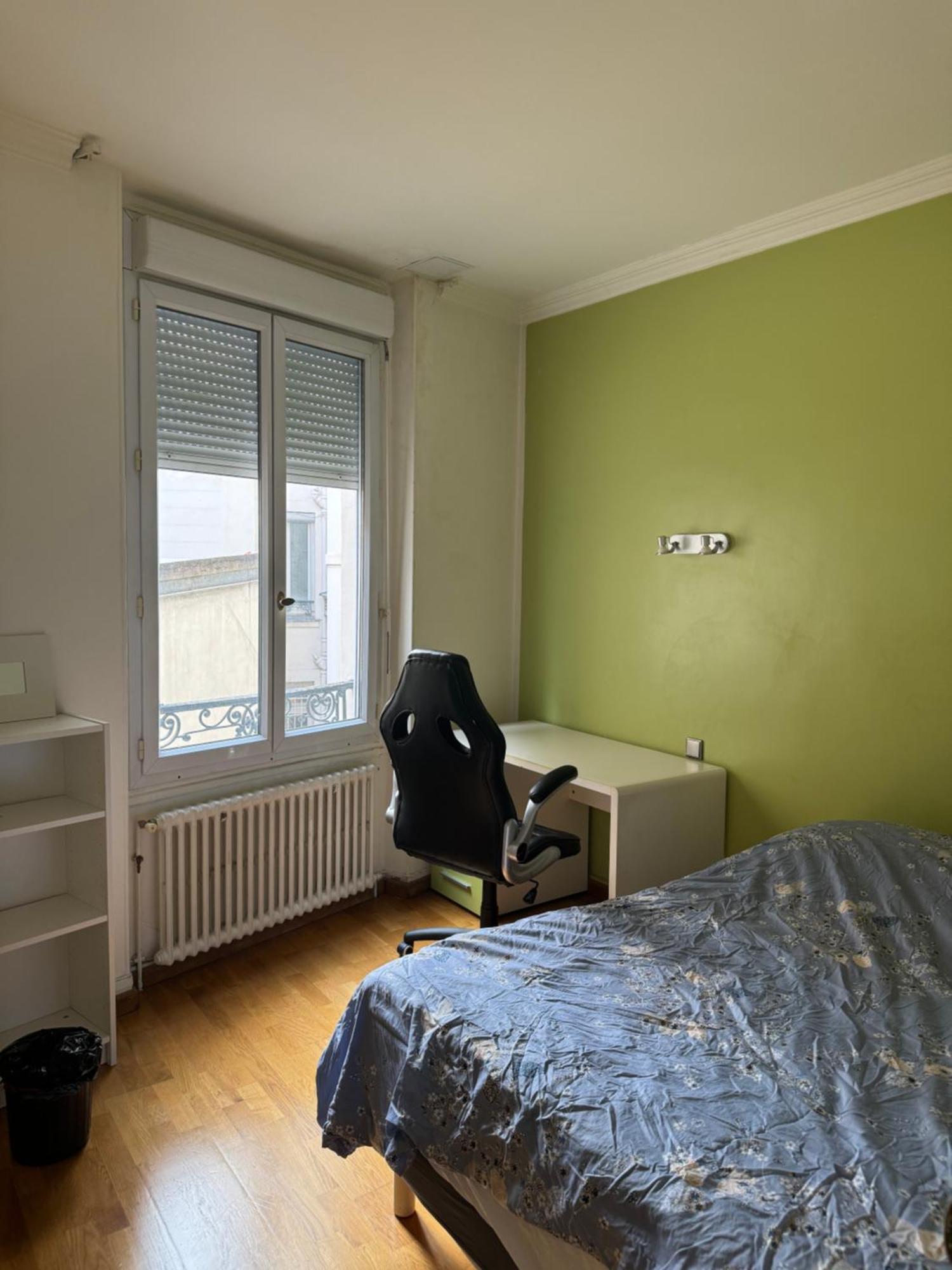 Apartamento 3 Pieces 64 M2 Dans 16, 2 Minutes Du Metro Michel Ange Auteuil, 6 Personnes Paris